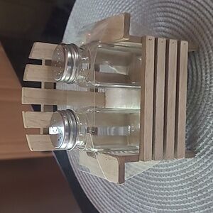 Adirondack Salt & Pepper Shaker Set